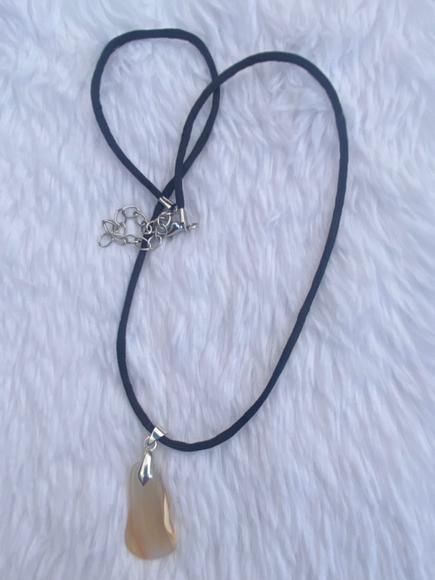 Agate Necklace