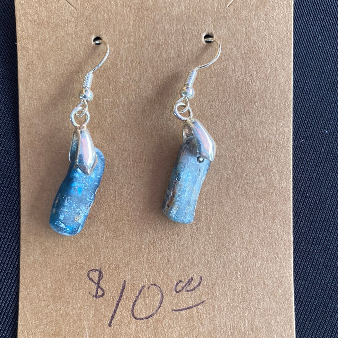 Gemstone Earrings