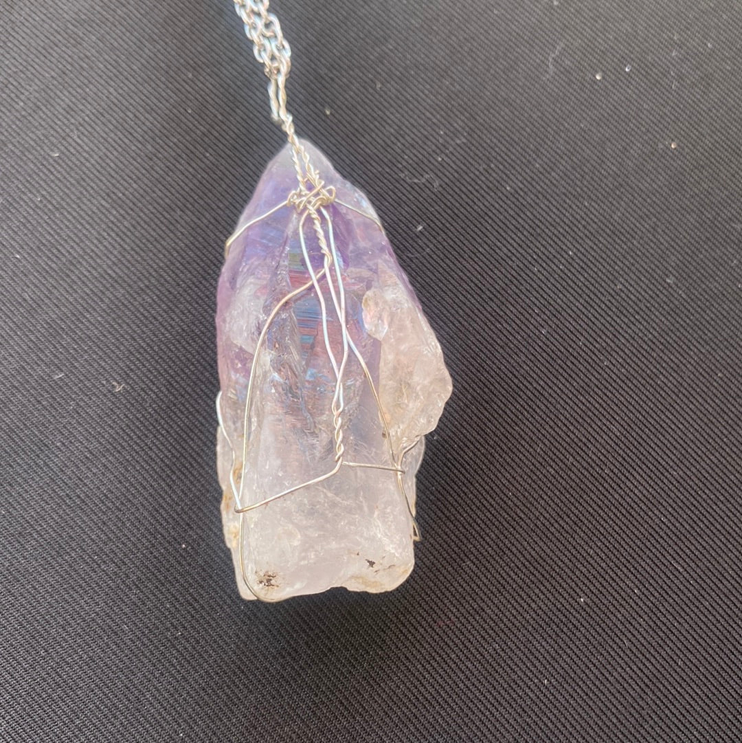 Amethyst Necklace