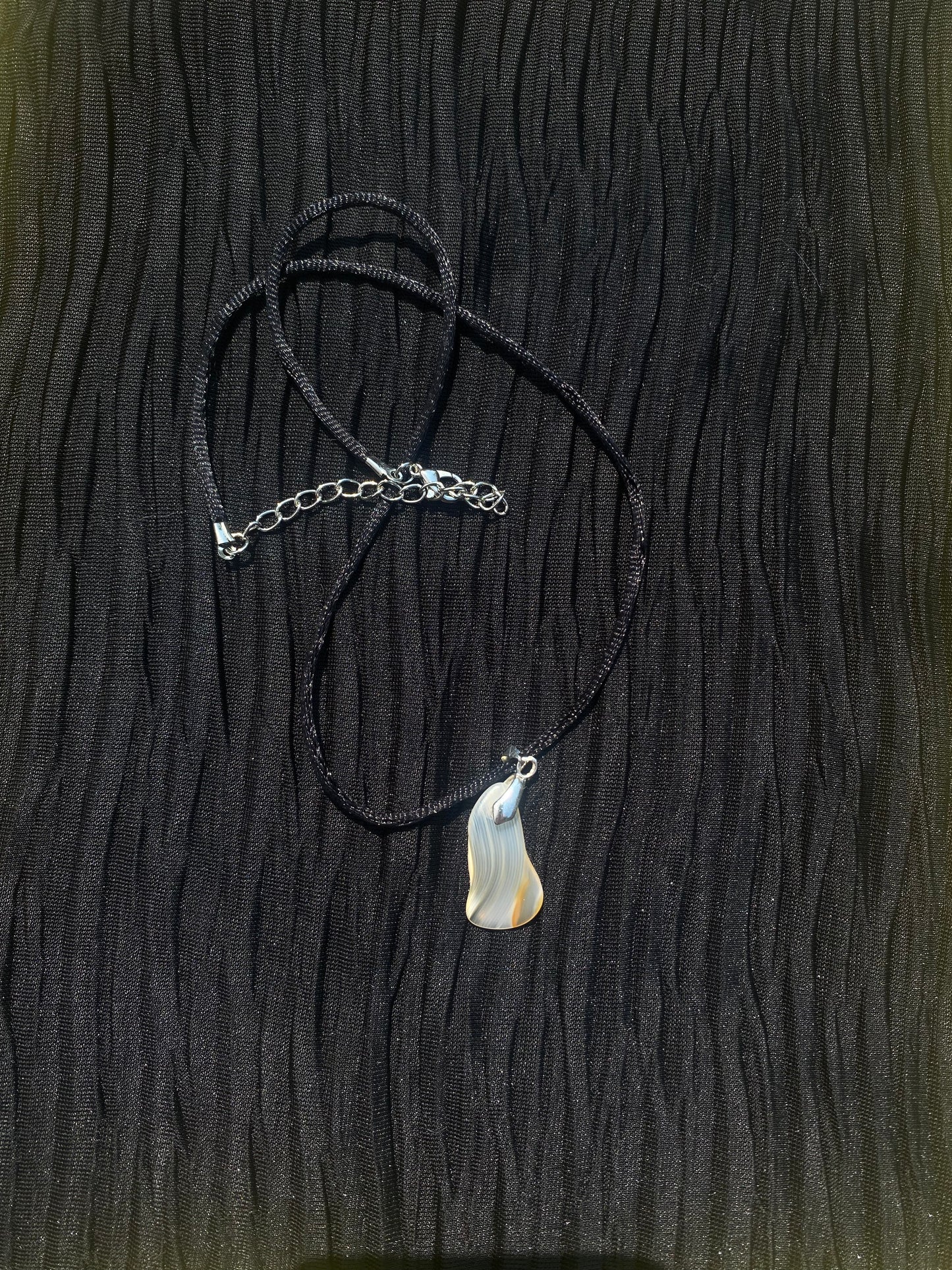 Agate Necklace