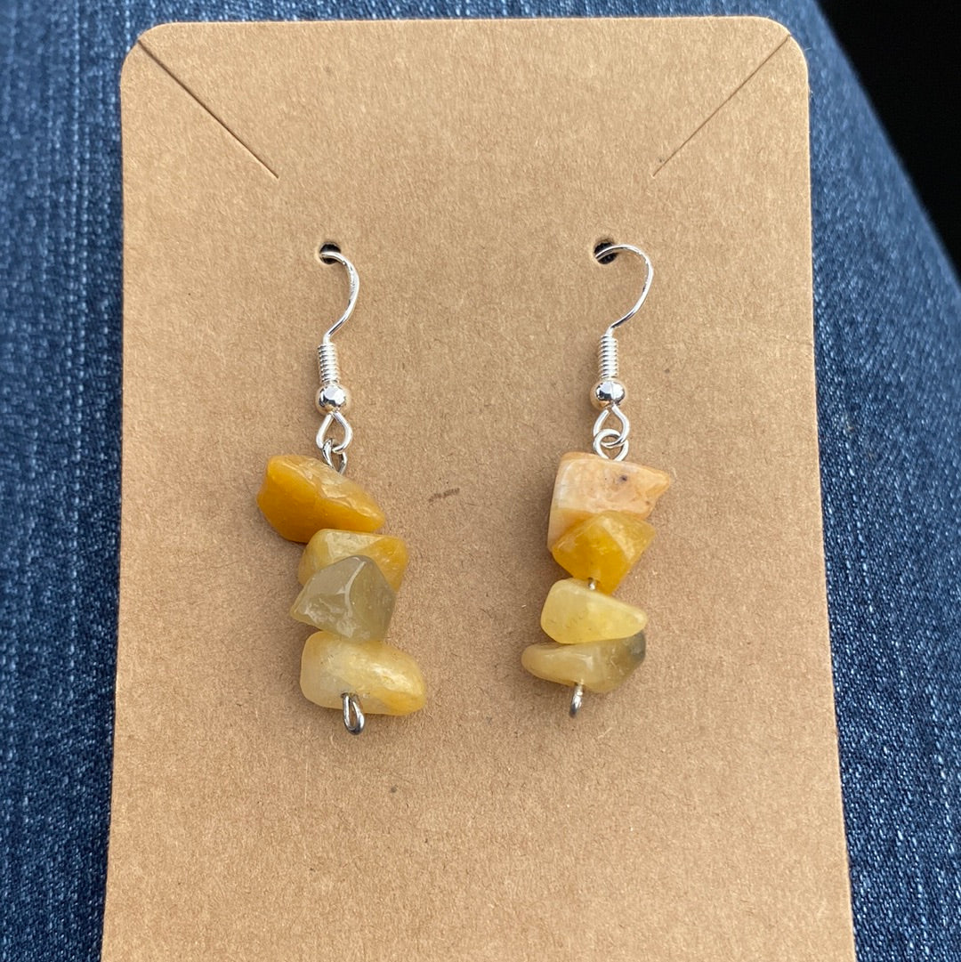 Gemstone Earrings