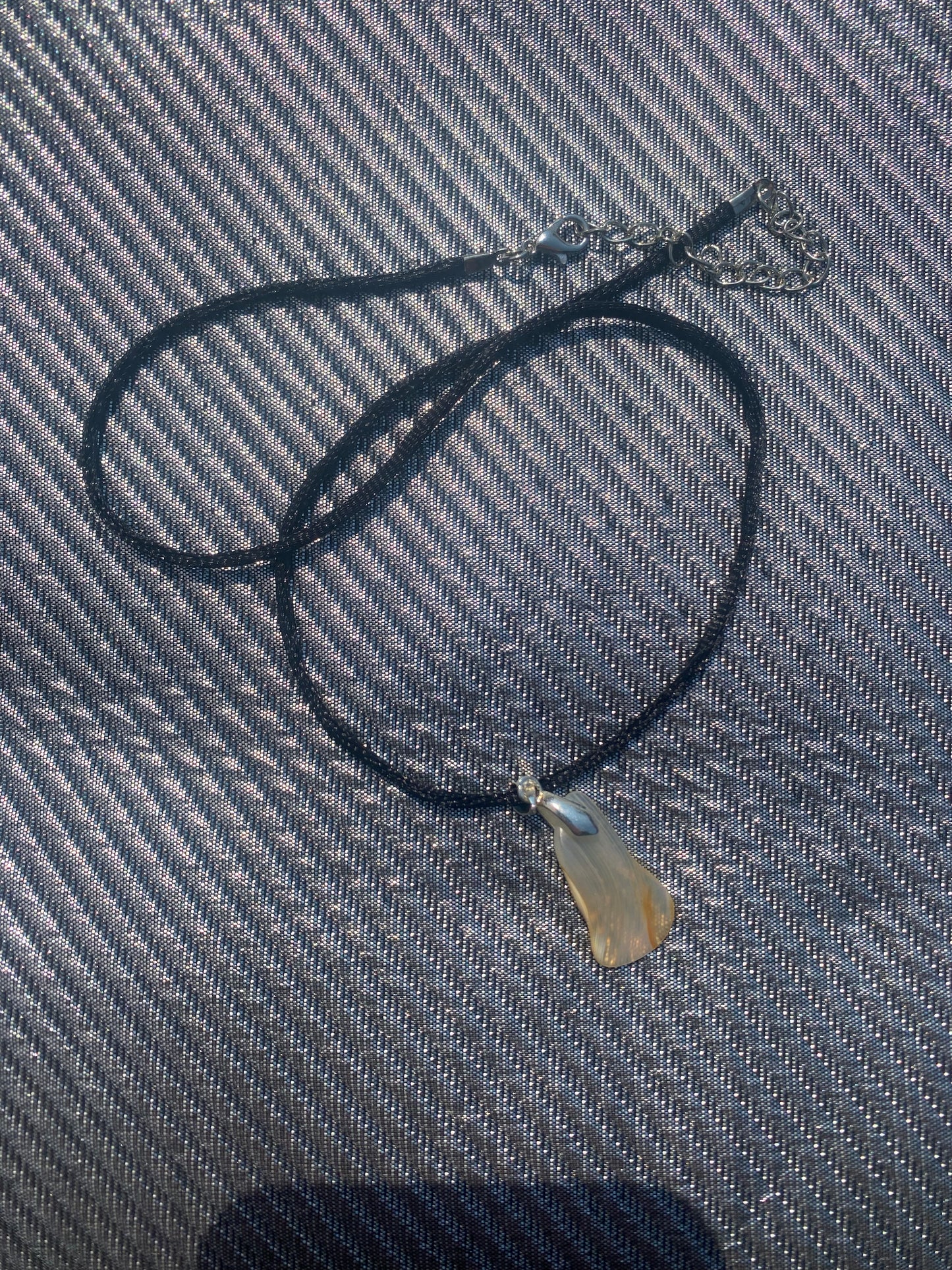 Agate Necklace