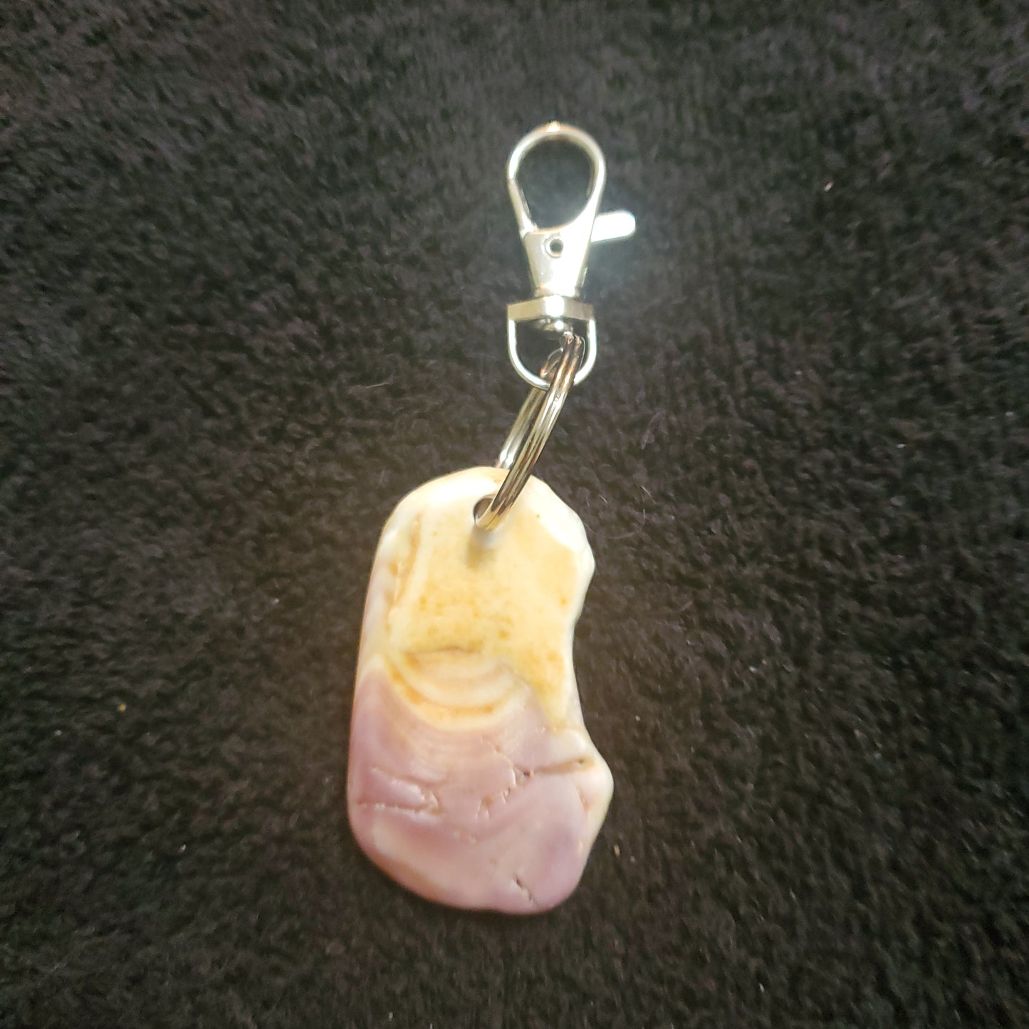 Sea Shell Keychain