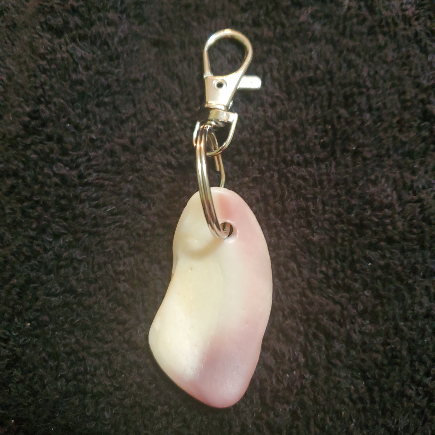 Sea Shell Keychain