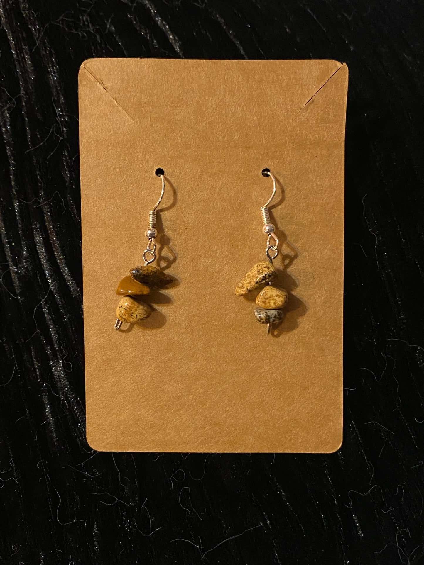 Gemstone Earrings