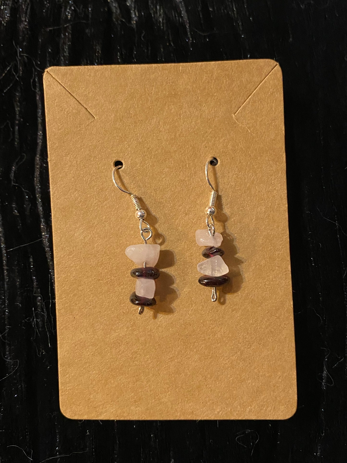 Gemstone Earrings